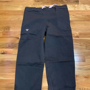 Med couture scrub pants